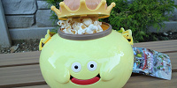 ドラゴンクエストアイランド／タマネギスライムポップコーン| キャステル | CASTEL ディズニー情報