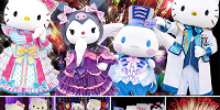 キティ・クロミ・シナモン・ダニエル| キャステル | CASTEL ディズニー情報