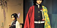 胡蝶しのぶ＆富岡義勇　クロノイド| キャステル | CASTEL ディズニー情報