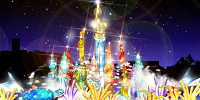 サンゴの城| キャステル | CASTEL ディズニー情報