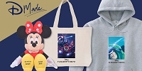 D-Madeグッズ| キャステル | CASTEL ディズニー情報