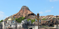 東京ディズニーシーのプロメテウス火山| キャステル | CASTEL ディズニー情報