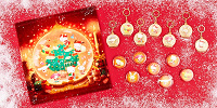 ピューロクリスマス　限定グッズ| キャステル | CASTEL ディズニー情報