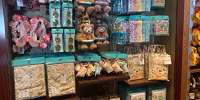 ダッフィーのサニーファンのグッズ| キャステル | CASTEL ディズニー情報