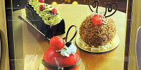 ケーキ各種| キャステル | CASTEL ディズニー情報