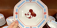 八角皿| キャステル | CASTEL ディズニー情報