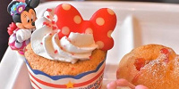 かわいいミニーのカップケーキ♡| キャステル | CASTEL ディズニー情報