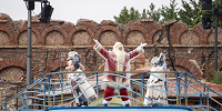 ハーバーグリーティング：ディズニー・クリスマス| キャステル | CASTEL ディズニー情報