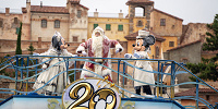 ハーバーグリーティング：ディズニー・クリスマス| キャステル | CASTEL ディズニー情報