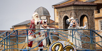 ハーバーグリーティング：ディズニー・クリスマス| キャステル | CASTEL ディズニー情報