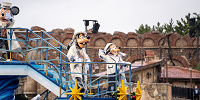 ハーバーグリーティング：ディズニー・クリスマス| キャステル | CASTEL ディズニー情報