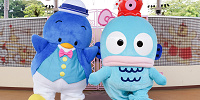 タキシードサムとハンギョドン| キャステル | CASTEL ディズニー情報