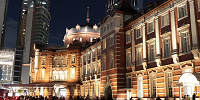 都心から行くなら東京駅へ| キャステル | CASTEL ディズニー情報