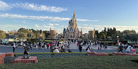 【2021年11月】ディズニーランドの混雑状況と現地レポ！アトラクション・レストラン・ショップの混雑具合は？