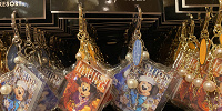 キーチェーンセット| キャステル | CASTEL ディズニー情報