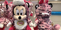 ミニー干支ぬいぐるみバッジ| キャステル | CASTEL ディズニー情報
