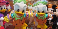 ドナルド　ぬいぐるみバッジ| キャステル | CASTEL ディズニー情報