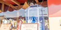 アナと雪の女王2ポップコーンバケット| キャステル | CASTEL ディズニー情報