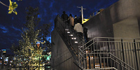 ROOFTOP　展望テラス| キャステル | CASTEL ディズニー情報