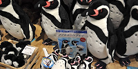 リアルぬいぐるみ フンボルトペンギン| キャステル | CASTEL ディズニー情報
