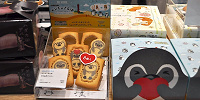 ペンギンさんぽ　かたぬきクッキー| キャステル | CASTEL ディズニー情報