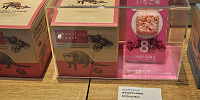 チョコクランチBOX　カワウソ| キャステル | CASTEL ディズニー情報
