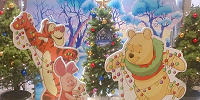くまのプーさん／みんなのクリスマス| キャステル | CASTEL ディズニー情報