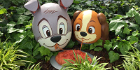 わんわん物語| キャステル | CASTEL ディズニー情報