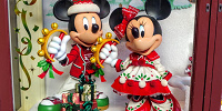 ポップアップ ミッキー／すてきなクリスマス| キャステル | CASTEL ディズニー情報