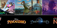2022年公開のディズニー実写映画「Disney」| キャステル | CASTEL ディズニー情報