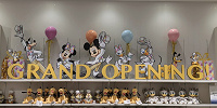 ディズニーフラッグシップ東京のグランドオープン| キャステル | CASTEL ディズニー情報