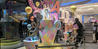 グランドオープニングのデコレーション| キャステル | CASTEL ディズニー情報