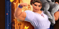ルイーサ| キャステル | CASTEL ディズニー情報