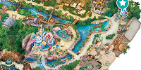 ジャスミンのフライングカーペットの場所| キャステル | CASTEL ディズニー情報