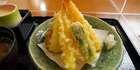 さくさくの天麩羅| キャステル | CASTEL ディズニー情報