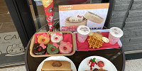 サンリオカフェ鎌倉のメニュー| キャステル | CASTEL ディズニー情報