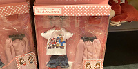 ファッションドールコスチューム（カジュアル）| キャステル | CASTEL ディズニー情報