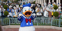 セーラー服が似合いますね| キャステル | CASTEL ディズニー情報