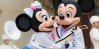 お互いのことが大好きなミッキーとミニー| キャステル | CASTEL ディズニー情報