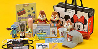 ディズニーストアの福袋（10,000円）| キャステル | CASTEL ディズニー情報