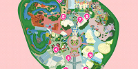 モバイルバッテリーレンタルサービスの場所MAP：ディズニーランド| キャステル | CASTEL ディズニー情報