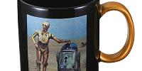 スター・ウォーズ C3-PO＆R2-D2 マグカップ Disney FLAGSHIP TOKYO Grand Opening| キャステル | CASTEL ディズニー情報