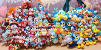ぬいぐるみバッジがたくさんついたバッグ「オタバ」| キャステル | CASTEL ディズニー情報