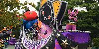 スティッチ・エンジェルのフロート| キャステル | CASTEL ディズニー情報
