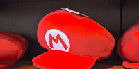 マリオの帽子| キャステル | CASTEL ディズニー情報
