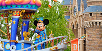 ドリーミング・アップ| キャステル | CASTEL ディズニー情報