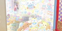 フォトスポットの様子| キャステル | CASTEL ディズニー情報