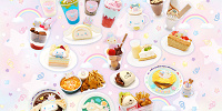 20周年限定フード| キャステル | CASTEL ディズニー情報