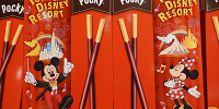 【再販中】ディズニーリゾート限定ミッキーポッキーが登場！即日完売！値段や買える場所まとめ！