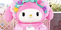 マイメロディ| キャステル | CASTEL ディズニー情報